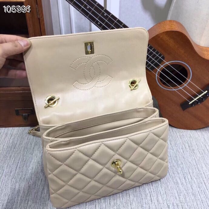 Chanel Top Handle Bags